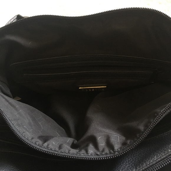 Black Rosetti Bag - Picture 5 of 8